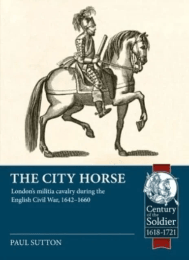 The City Horse av Paul Sutton