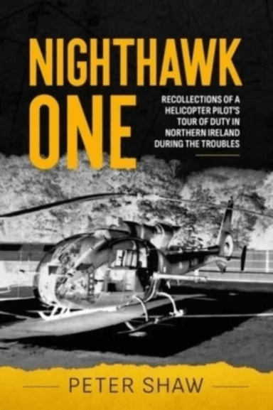 Nighthawk One av Peter Shaw