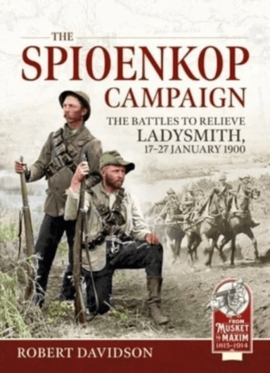 The Spioenkop Campaign av Robert Davidson