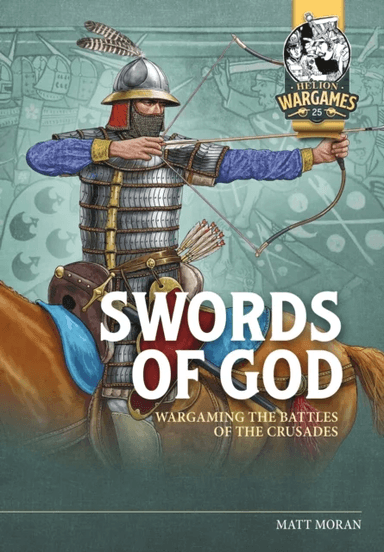 Swords of God av Matt Moran