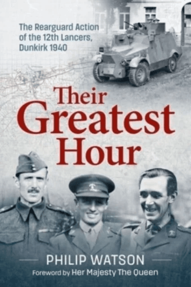 The Greatest Hour av Philip Watson