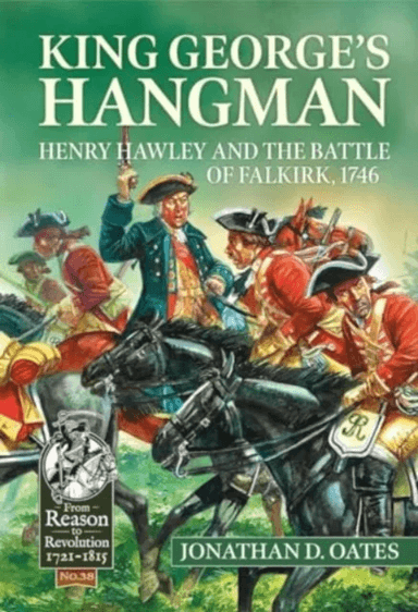 King George's Hangman av Jonathan D Oates