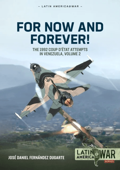 For Now and Forever! Volume 2 av Jose Daniel Fernandez Dugarte