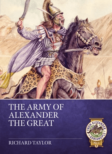 Army of Alexander the Great av Richard Taylor