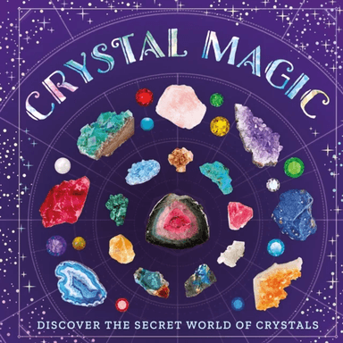Crystal Magic av Sara Stanford