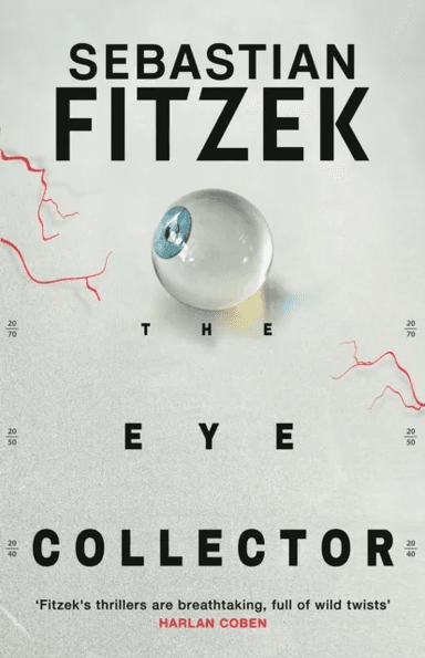 The Eye Collector av Sebastian Fitzek