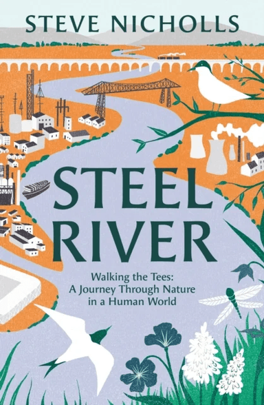 Steel River av Steve Nicholls