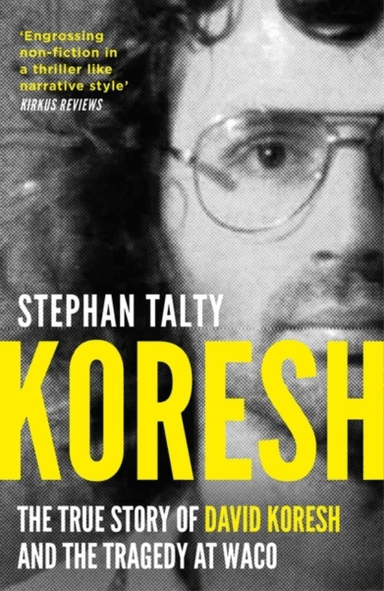 Koresh av Talty Stephan Talty
