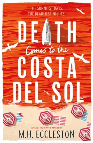 Death Comes to the Costa del Sol av Eccleston M.H. Eccleston
