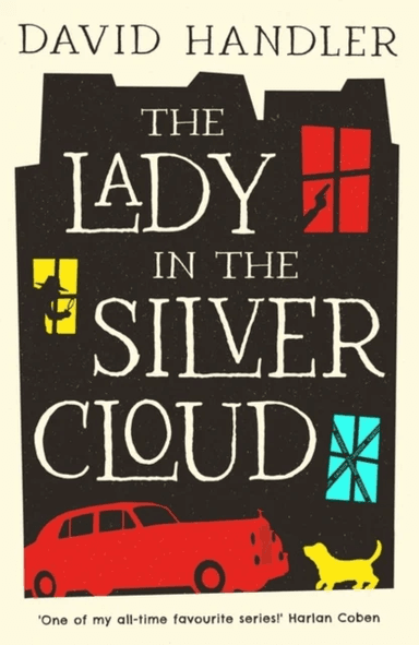 The Lady in the Silver Cloud av Handler David Handler