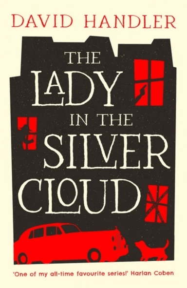 The Lady in the Silver Cloud av David Handler