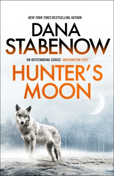 Hunter's Moon av Dana Stabenow