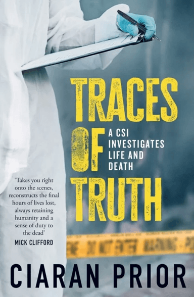 Traces of Truth av Ciaran Prior