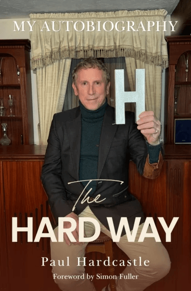 The Hard Way av Paul Hardcastle