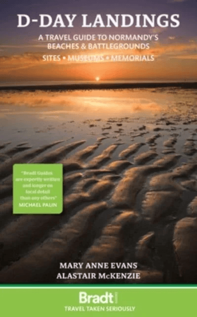 D-Day Landings av Mary Anne Evans, Alastair McKenzie