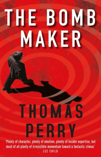 The Bomb Maker av Thomas (author) Perry