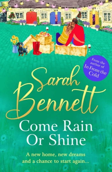 Come Rain or Shine av Sarah Bennett