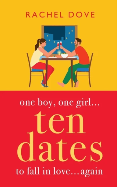 Ten Dates av Rachel Dove