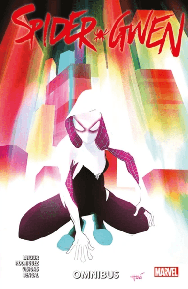 Spider-Gwen Omnibus Vol. 1 av Jason Latour