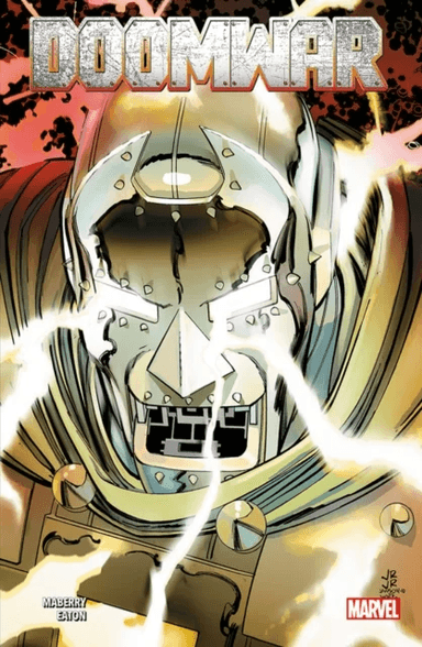 Doomwar av Jonathan Maberry