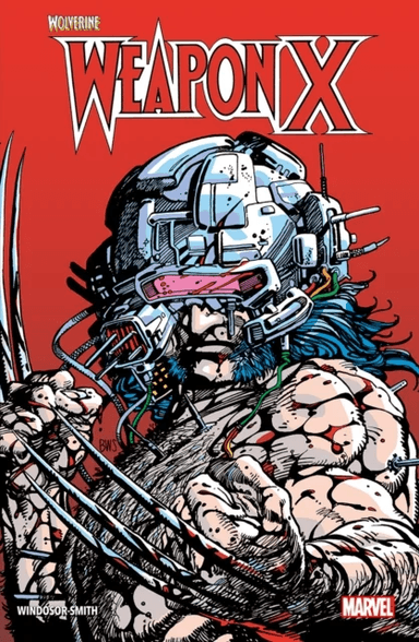 Wolverine: Weapon X av Barry Windsor-Smith