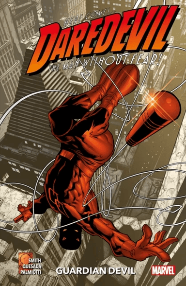 Daredevil: Guardian Devil av Kevin Smith