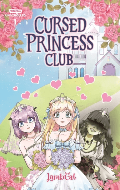 Cursed Princess Club av LambCat
