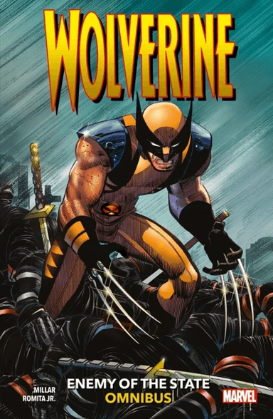 Wolverine: Enemy of The State av Mark Millar
