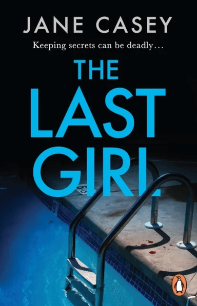 The Last Girl av Jane Casey
