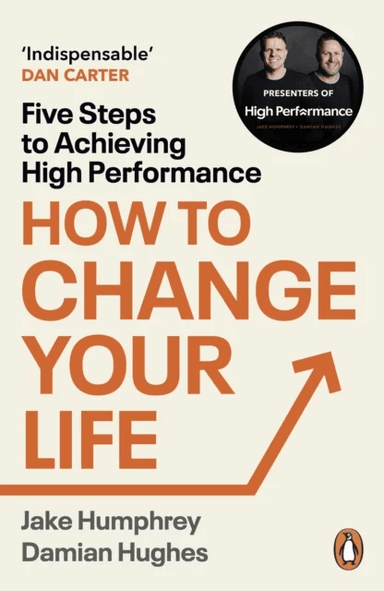 How to Change Your Life av Jake Humphrey, Damian Hughes