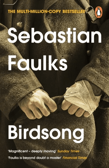 Birdsong av Sebastian Faulks