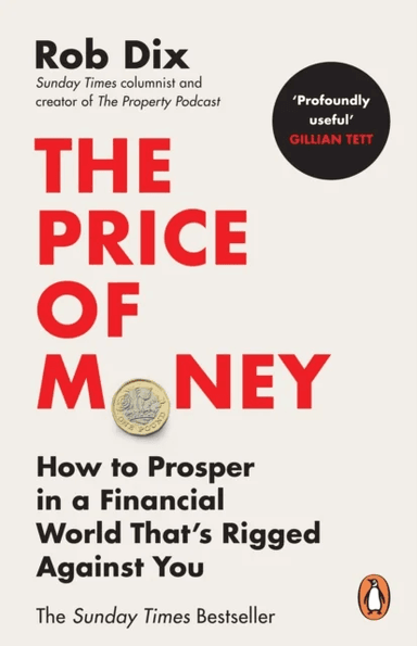The Price of Money av Rob Dix