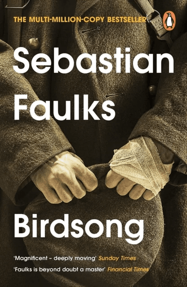 Birdsong av Sebastian Faulks