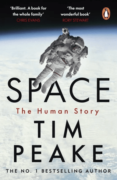 Space av Tim Peake