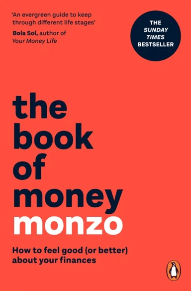 The Book of Money av Monzo