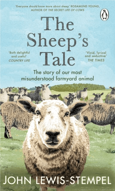 The Sheep's Tale av John Lewis-Stempel