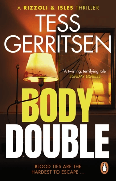 Body Double av Tess Gerritsen