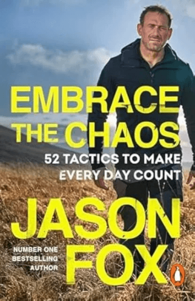 Embrace the Chaos av Jason Fox