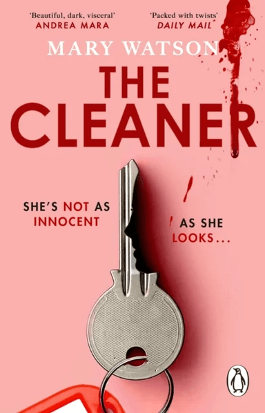 The Cleaner av Mary Watson