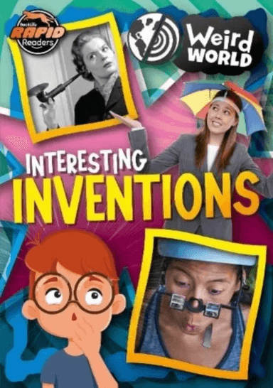Interesting Inventions av Charis Mather