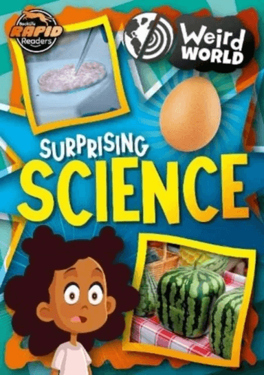 Surprising Science av Charis Mather