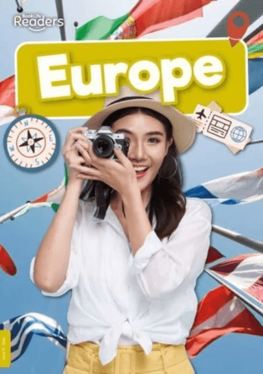Europe av Shalini Vallepur