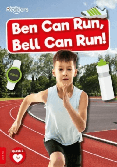 Ben Can Run, Bell Can Run av Madeline Tyler