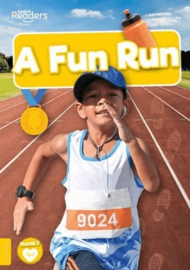 A Fun Run av Charis Mather