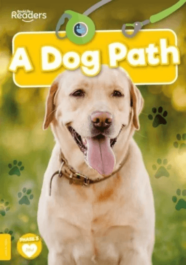 A Dog Path av Charis Mather