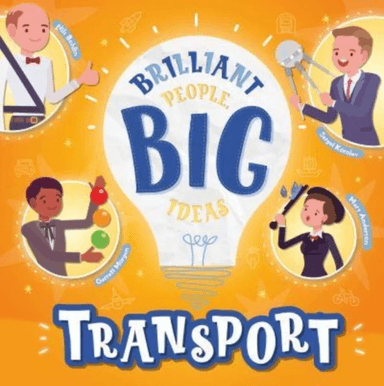 Transport av Rebecca Phillips-Bartlett