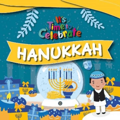 Hanukkah av Rebecca Phillips-Bartlett