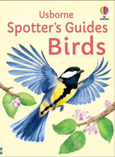 Spotter's Guides: Birds av Simon Tudhope, Kate Nolan