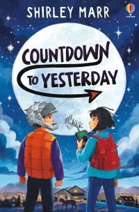 Countdown to Yesterday av Shirley Marr