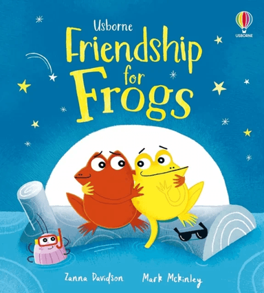 Friendship for Frogs av Zanna Davidson